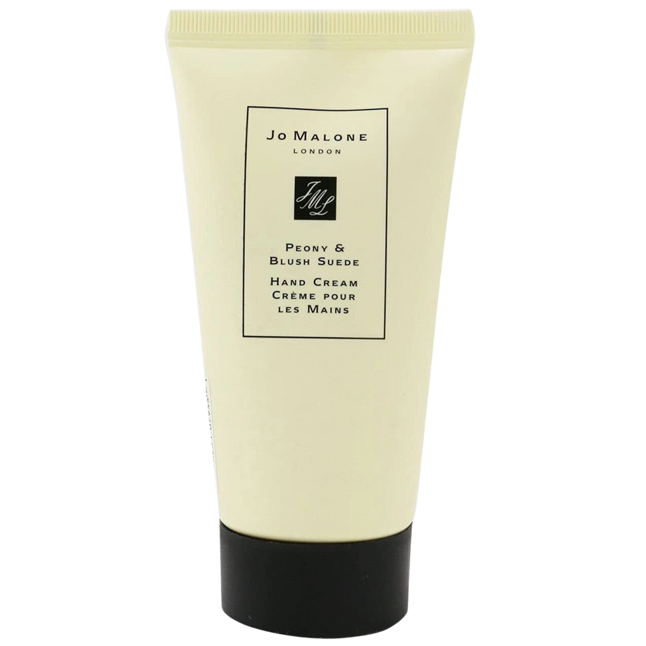 London Peony & Blush Suede Hand Cream