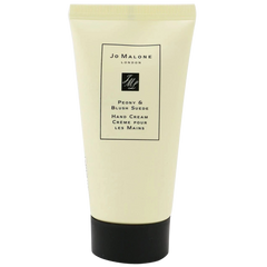 London Peony & Blush Suede Hand Cream