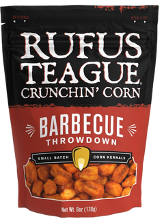 BBQ Throwdown Crunchin Corn
