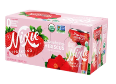 Sparkling Water - Strawberry Hibiscus (8 Pack)