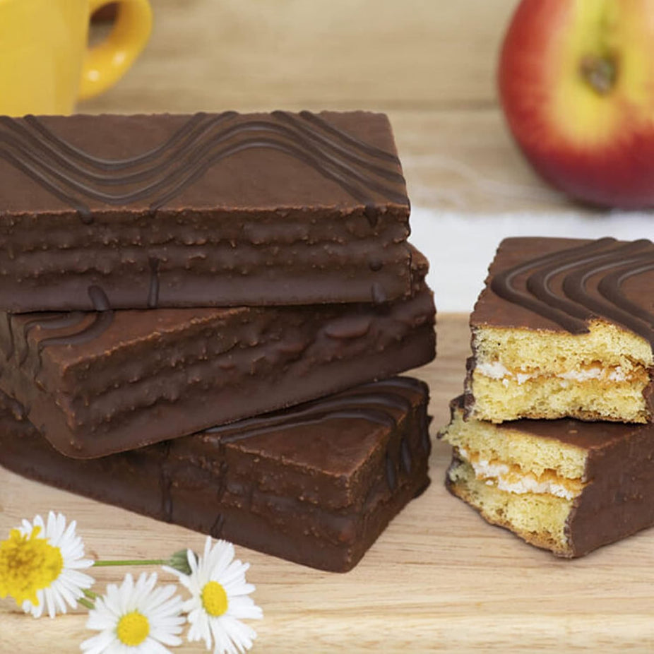 Sch'nacks Snack Cakes