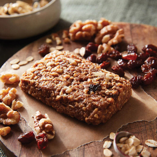 Oatmeal Raisin Walnut Energy Bars (12 CT)