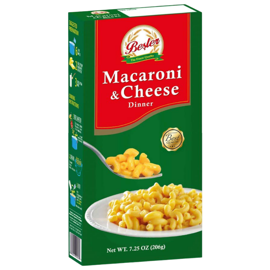 Mac & Cheese Pasta Dinner (3CT)