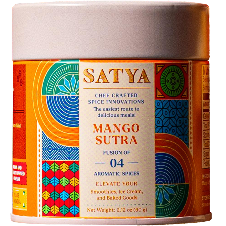 Mango Sutra Fruity and Sweet Indian Spice