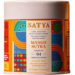 Mango Sutra Fruity and Sweet Indian Spice