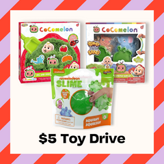 Holiday Toy Drive