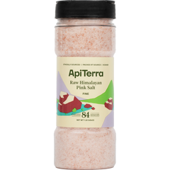 Raw Himalayan Pink Salt - Shaker