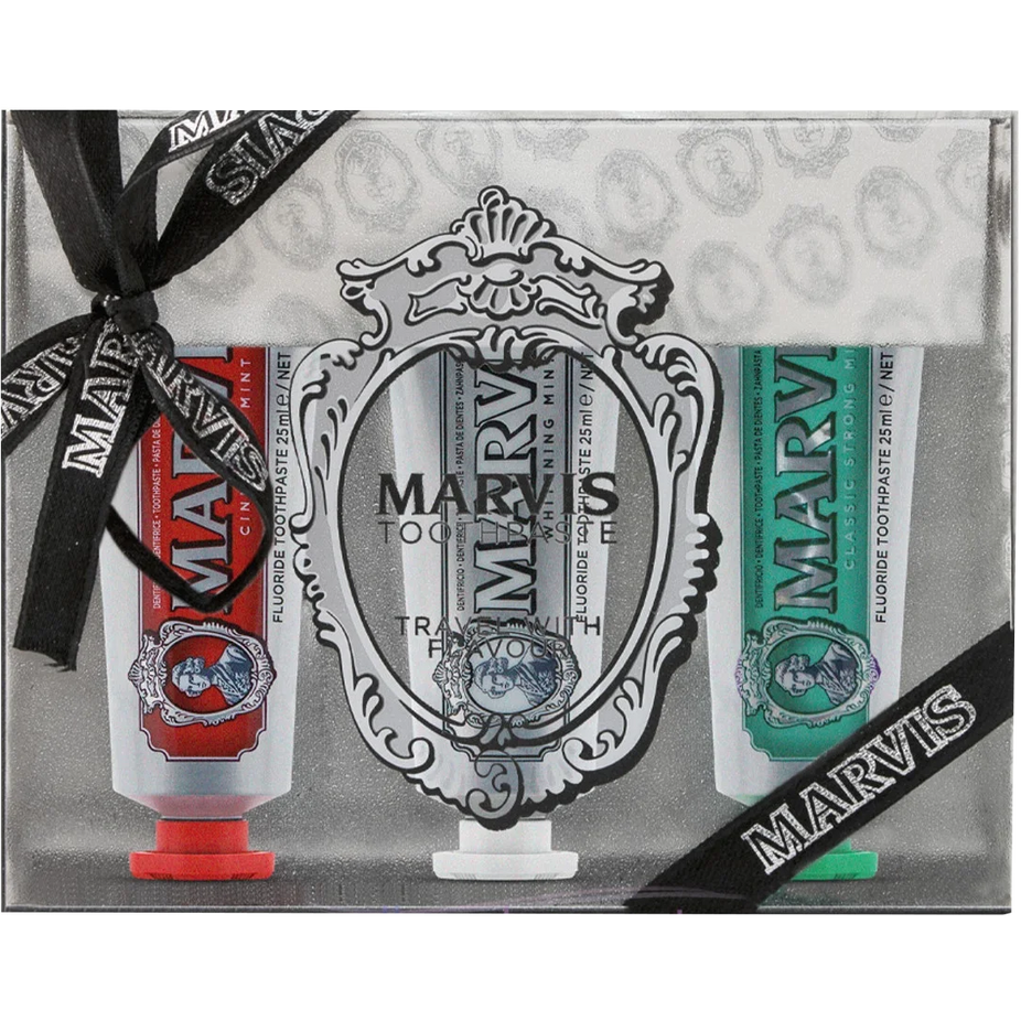 Marvis Toothpaste Set (3 CT)