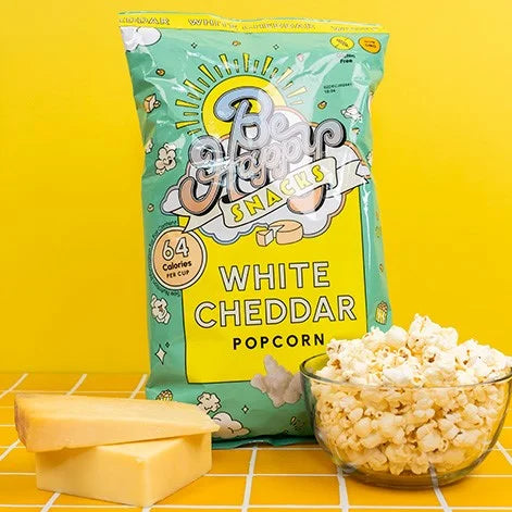 White Cheddar Popcorn