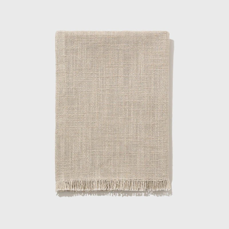 Organic Cotton Place Mats: Khaki (4 Set)