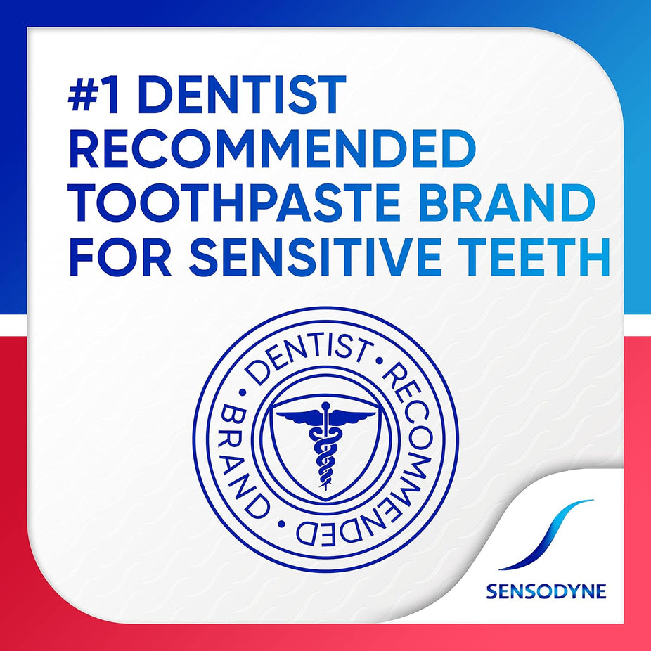 Sensitivity & Gum Teeth Whitening Sensitive Toothpaste