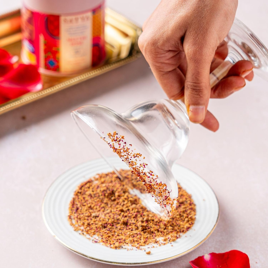 Meethi Rose Floral and Sweet Indian Spice