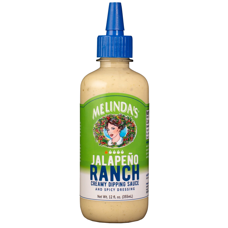 Jalapeño Ranch Sauce