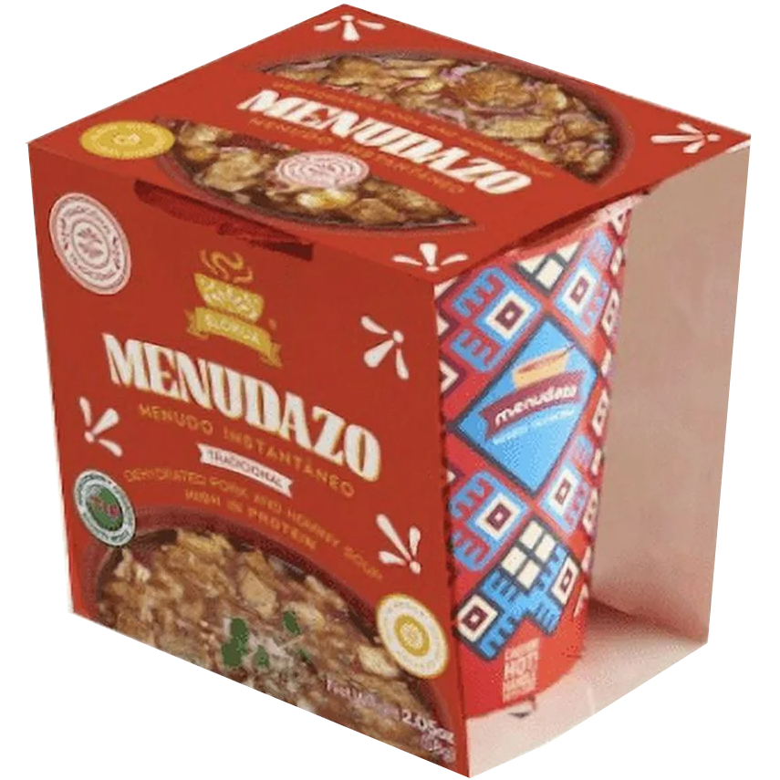 Traditional Menudo Soup