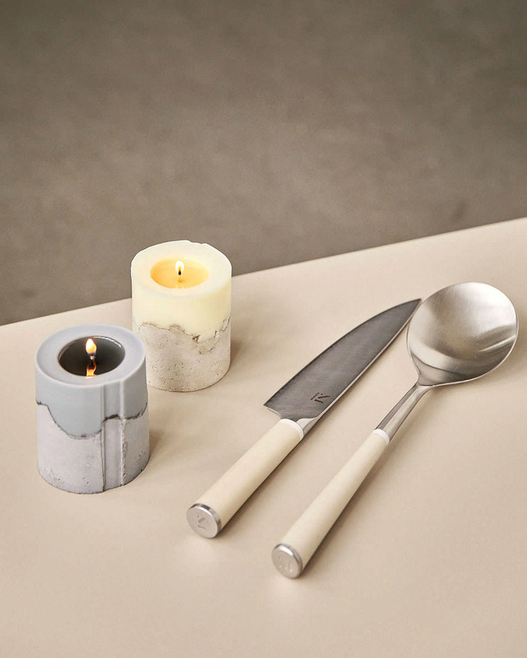 Serving Spoon - Almost Black