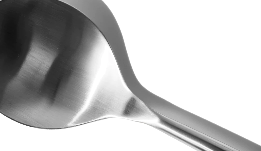 Serving Spoon - Almost Black