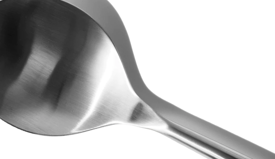 Serving Spoon - Almost Black