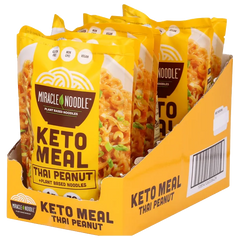 Thai Peanut Keto Meal (6 Pack)