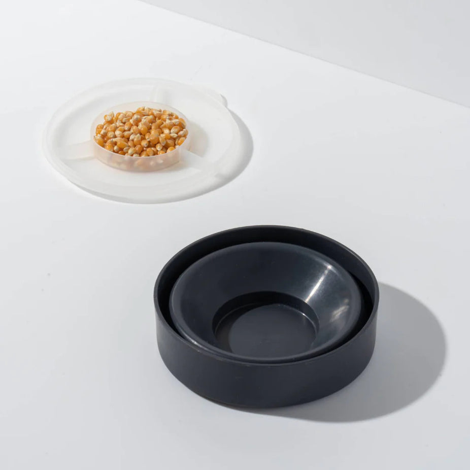 Personal Popcorn Popper - Charcoal