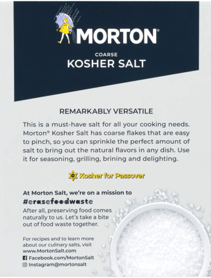 Coarse Kosher Salt