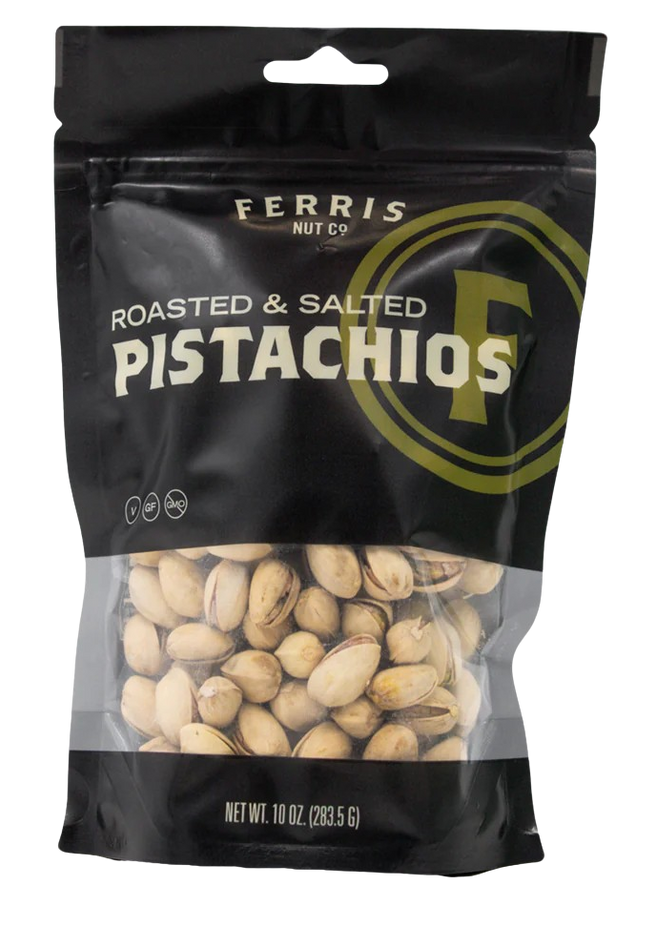 Pistachios Roasted Salted