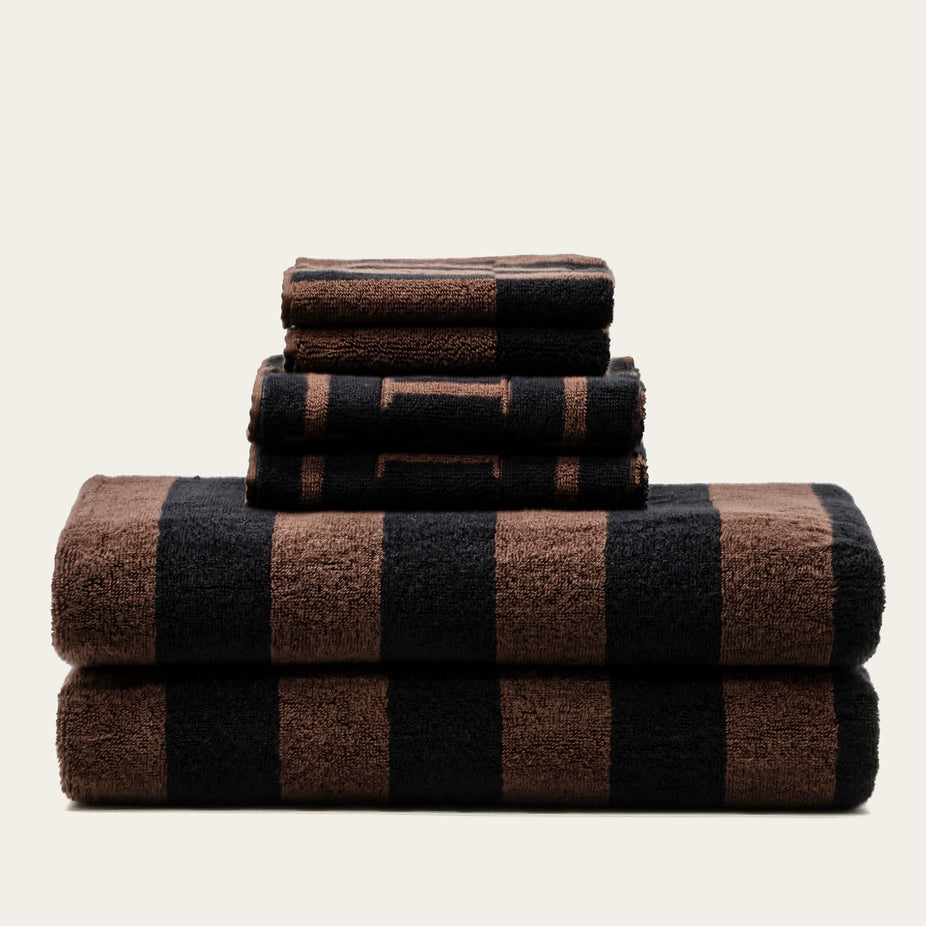 Shadmoor Australian Cotton Towels Luxe Set