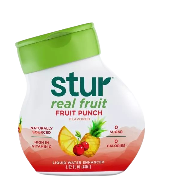 Fruit Punch Liquid Water Enhancer (6 Pack)