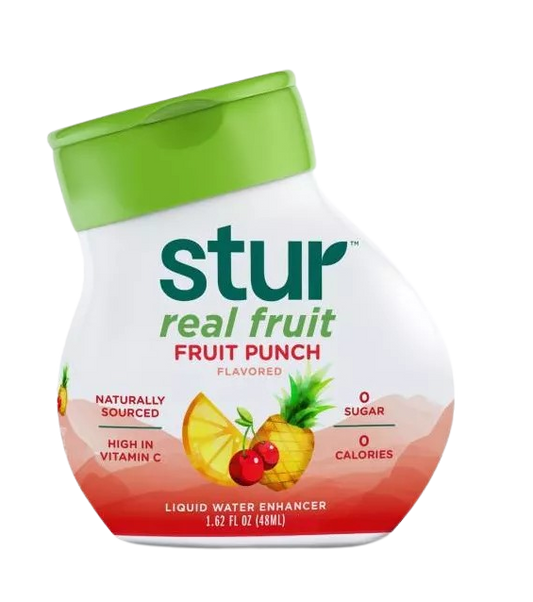 Fruit Punch Liquid Water Enhancer (6 Pack)