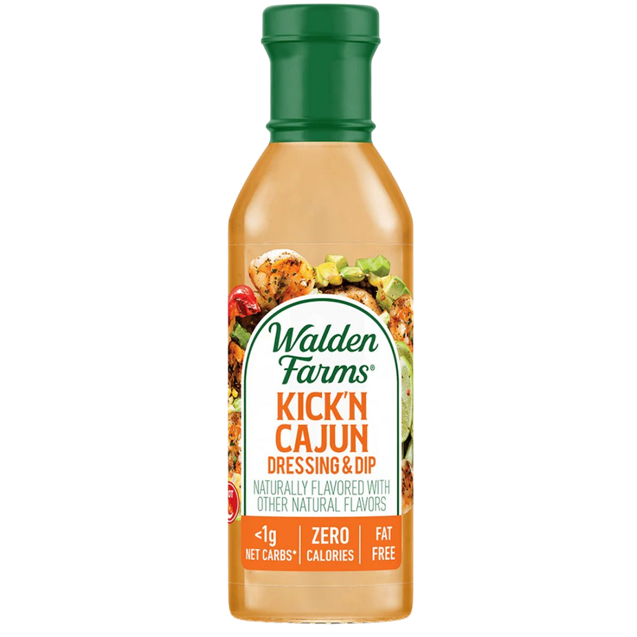 Kickn Cajun Dressing & Dip