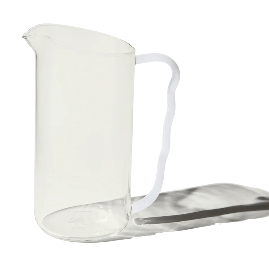 The Cloud Pitcher - Clear