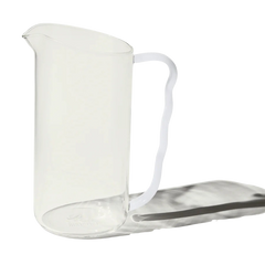 The Cloud Pitcher - Clear