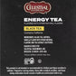 Celestial Seasonings Energy Black Tea K-Cups (12 CT)