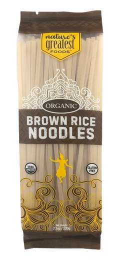 Organic Brown Rice Noodles