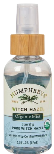 Witch Hazel Organic Mist