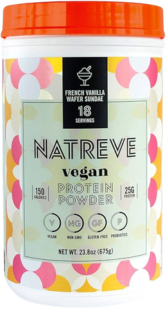 Vanilla Wafer Sundae Protein Powder