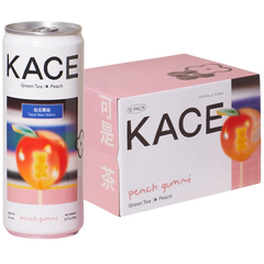 Peach Gummi Green Tea (12 Pack)