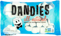 All Natural Vegan Vanilla Marshmallows