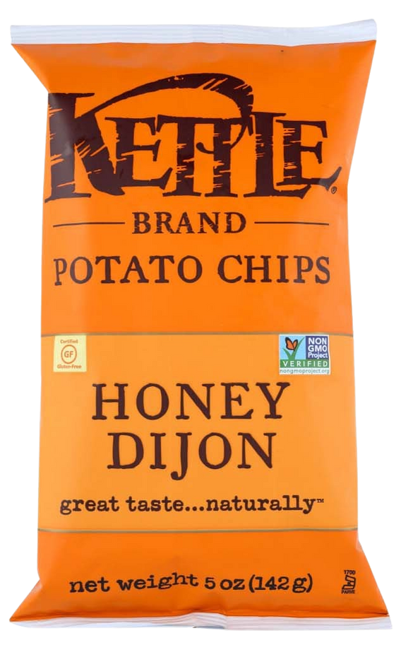 Honey Dijon Potato Chips