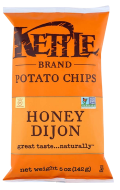Honey Dijon Potato Chips