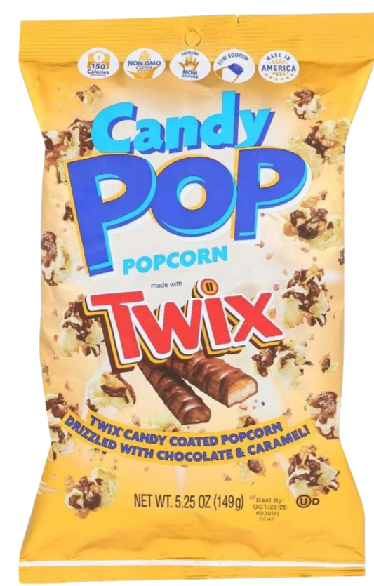 Twix Popcorn