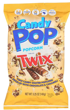 Twix Popcorn