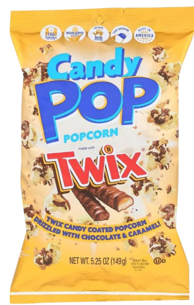 Twix Popcorn