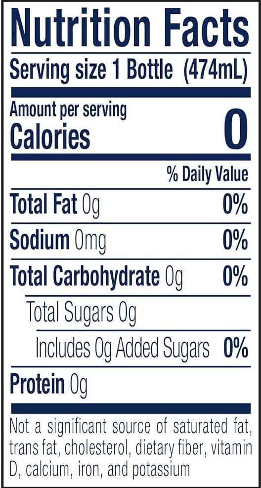 Hint Water Raspberry (12 Pack)