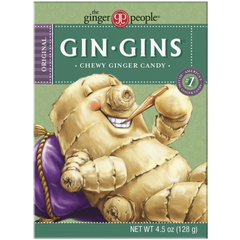 Gin Gins Original Ginger Chews