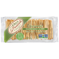 Roasted Garlic Mini Croccantini