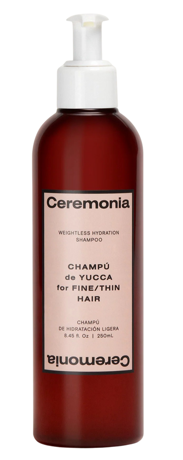 Weightless Hydration Shampoo