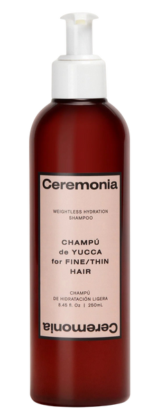 Weightless Hydration Shampoo