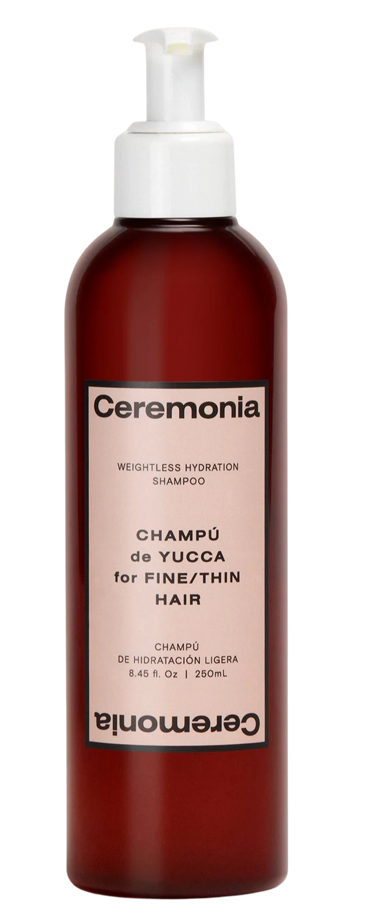 Weightless Hydration Shampoo