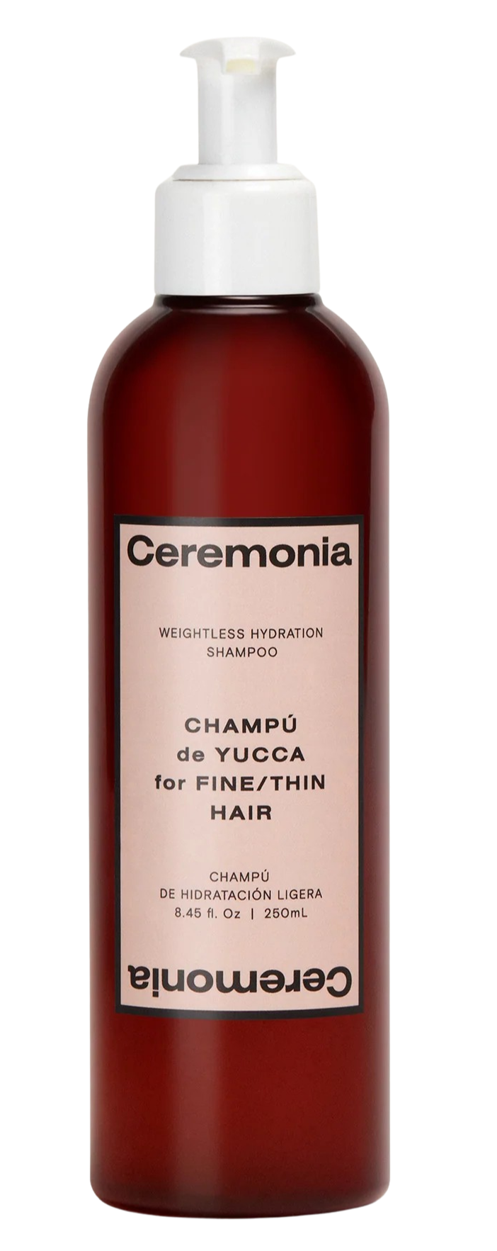 Weightless Hydration Shampoo