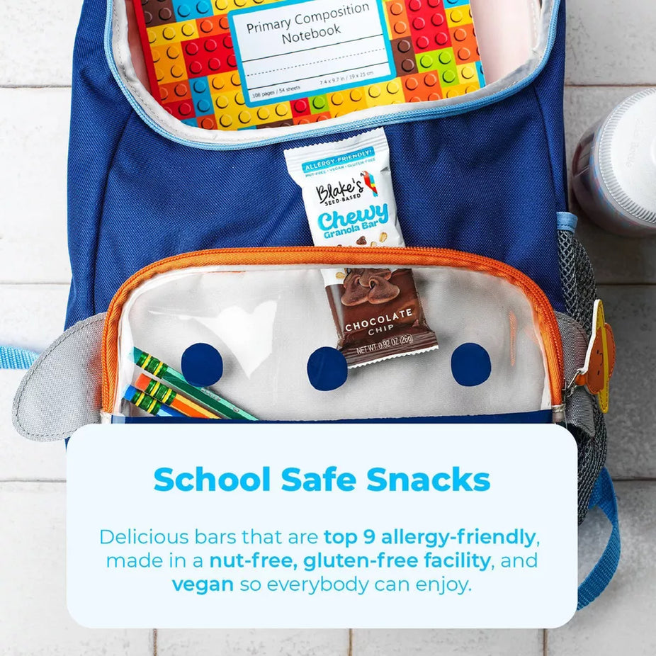 Chocolate Chip Chewy Bars (5 CT)